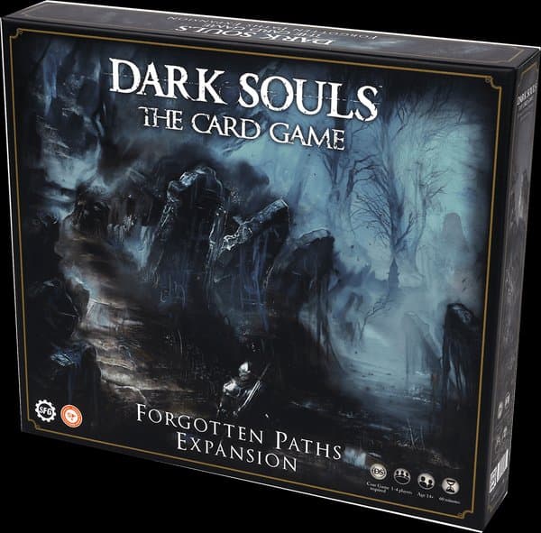 Dark Souls: The Card Game – Forgotten Paths Expansion