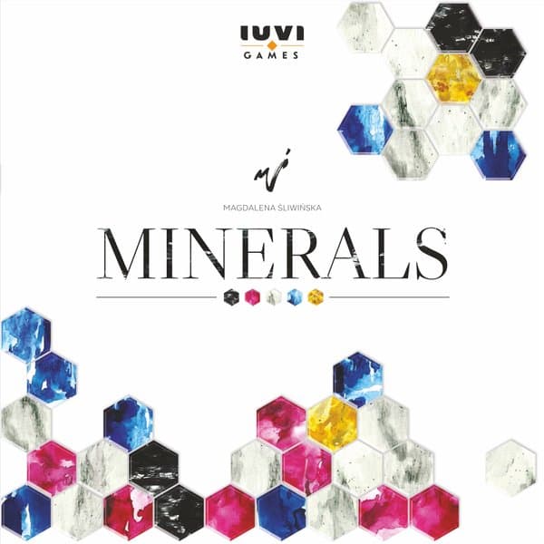 Minerals