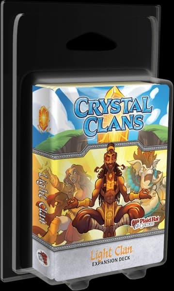 Crystal Clans: Light Clan