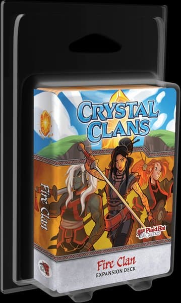 Crystal Clans: Fire Clan