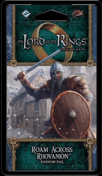The Lord of the Rings: The Card Game – Roam Across Rhovanion