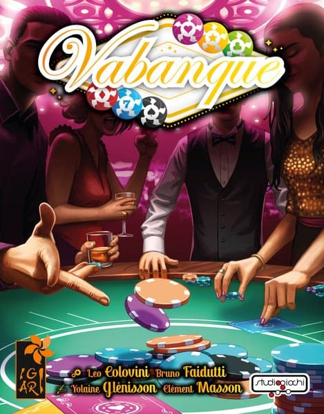 Vabanque