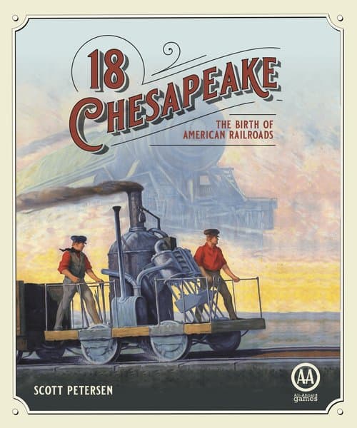 18Chesapeake