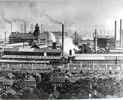 La manufacture Lilienfeld (fan expansion for T.I.M.E Stories)