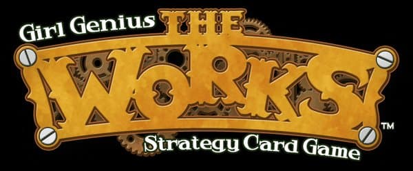 Girl Genius: The Works