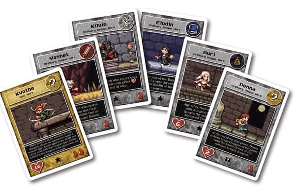 Boss Monster: Kingkiller Hero Pack