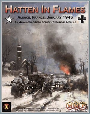 Hatten in Flames: ASL Historical Module 9