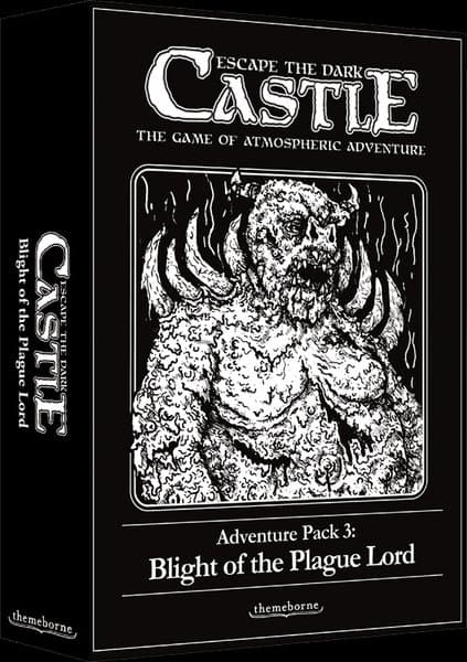 Escape the Dark Castle: Adventure Pack 3 – Blight of the Plague Lord