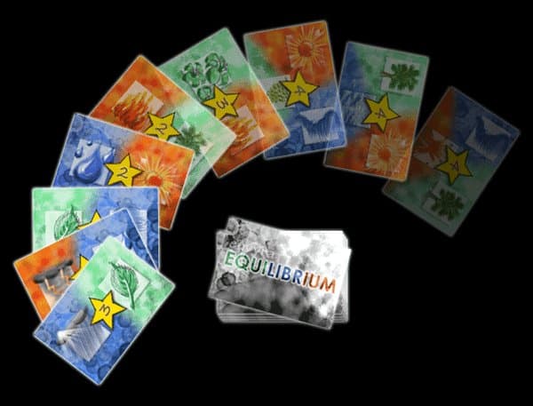 Envyra: Equilibrium