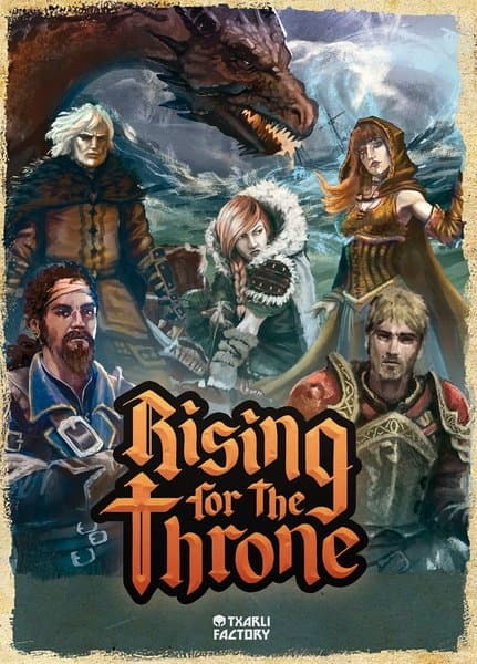 Rising for the Throne