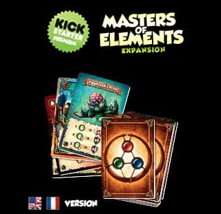 Vikings Gone Wild: Masters of Elements – 2nd Season Pack