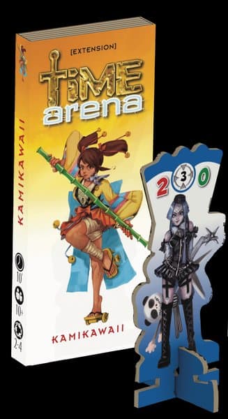 Time Arena: Kamikawaii