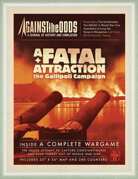 A Fatal Attraction: The Gallipoli Campaign