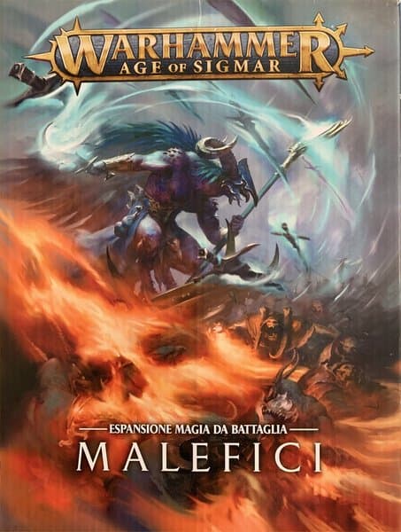 Warhammer Age of Sigmar (Second Edition): Malign Sorcery