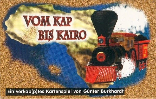 Vom Kap bis Kairo