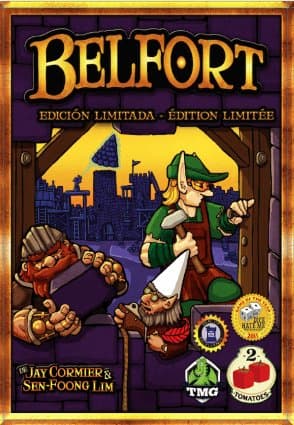 Belfort: Edición Limitada