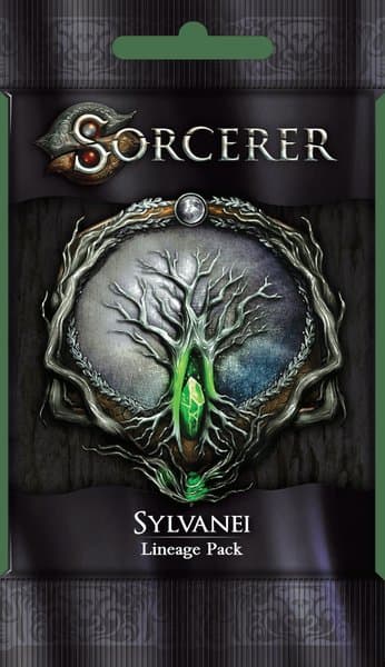 Sorcerer: Sylvanei Lineage Pack