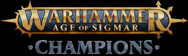 Warhammer Age of Sigmar: Champions Trading Card Game