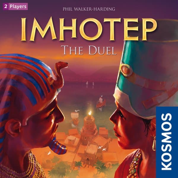 Имхотеп: Дуэль