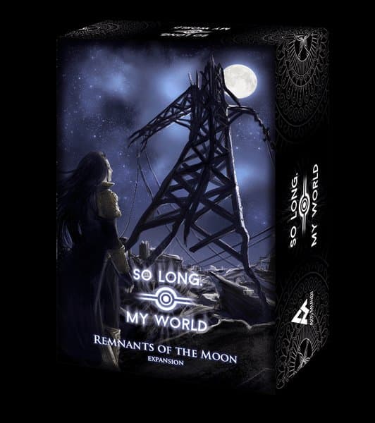 So Long, My World: Remnants of the Moon