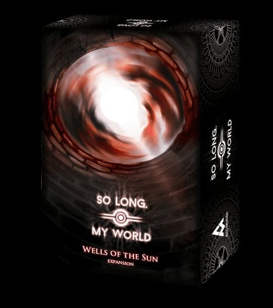 So Long, My World: Wells of the Sun