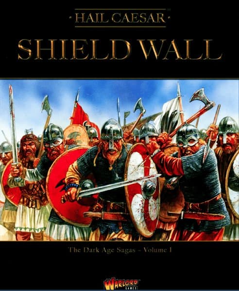Hail Caesar: Shield Wall