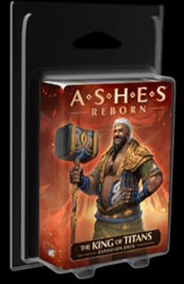 Ashes Reborn: The King of Titans