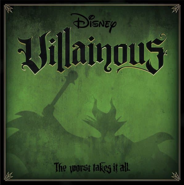 Disney Villainous: The Worst Takes it All