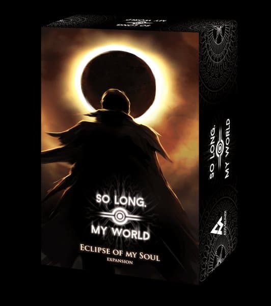 So Long, My World: Eclipse of My Soul