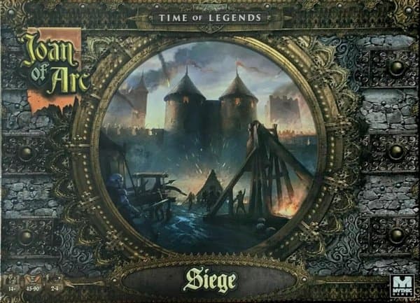 Time of Legends: Joan of Arc – Siege
