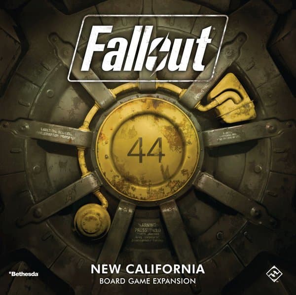Fallout: Новая Калифорния