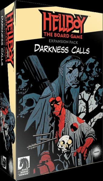 Hellboy: The Board Game – Darkness Calls