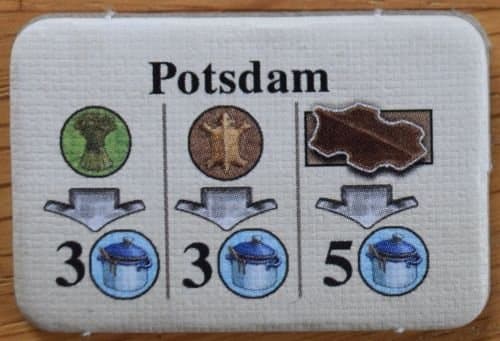 Fields of Arle: New Travel Destination – Potsdam