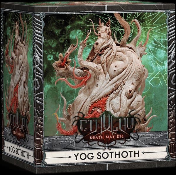 Ктулху: Смерть может умереть – Йог-Сотот