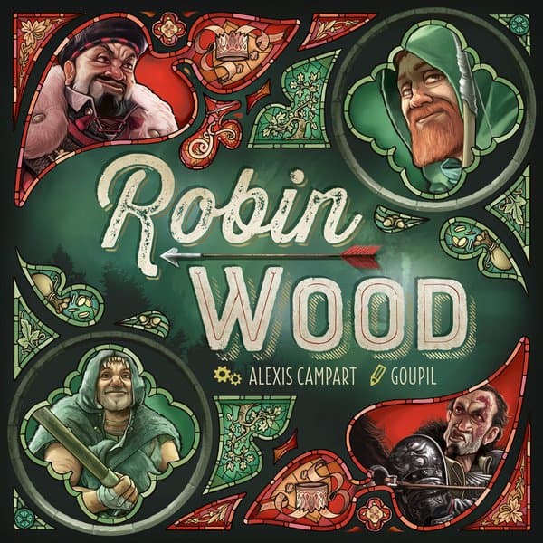 Robin Wood