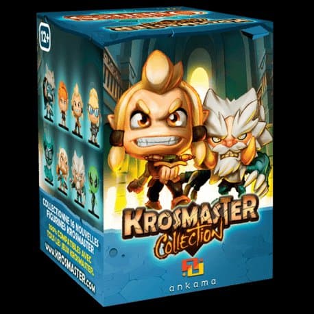 Krosmaster: Brotherhood of the Forgotten