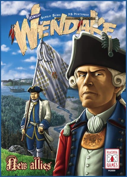 Wendake: New Allies