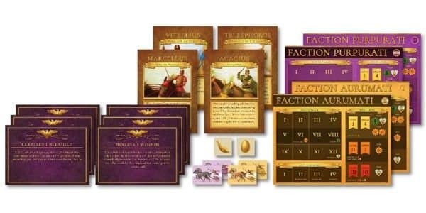Chariots of Rome: Add-on Pack