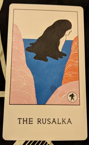 Illimat: The Rusalka