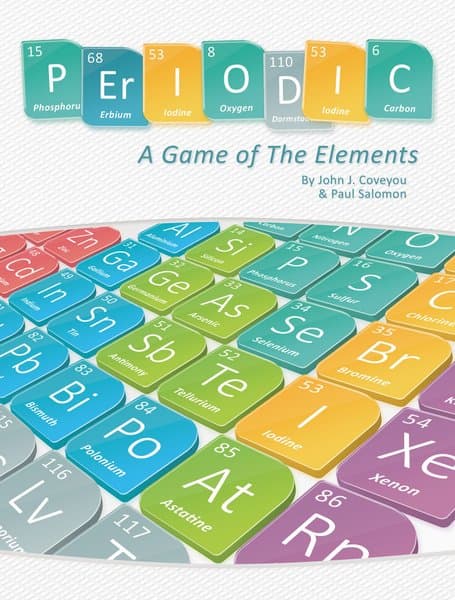 Periodic: Таблица Менделеева