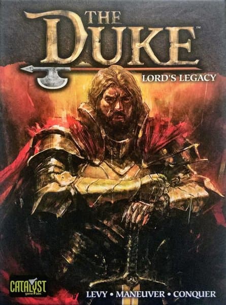 The Duke: Lord's Legacy