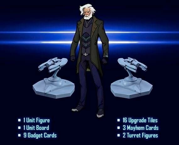 Agents of Mayhem: Hammersmith