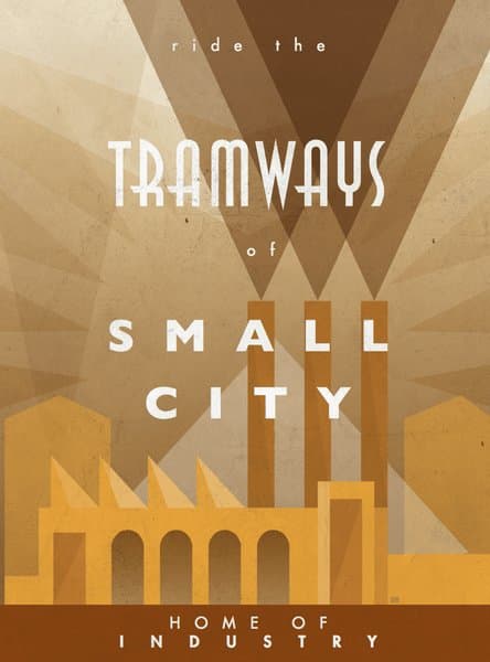 Tramways: Home of Industry