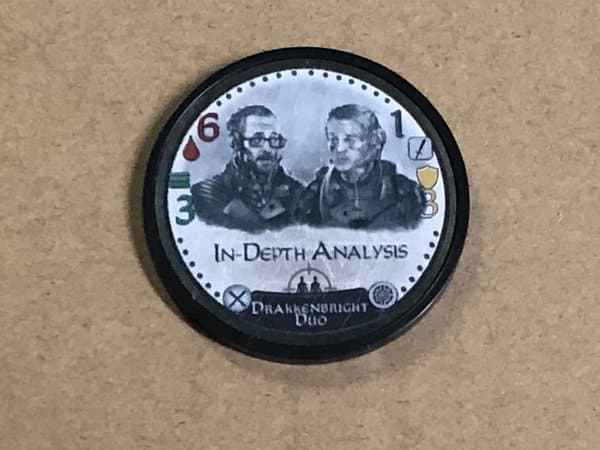 Too Many Bones: Drakkenbright Duo