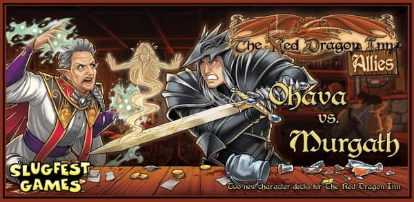 The Red Dragon Inn: Allies – Ohava vs. Murgath