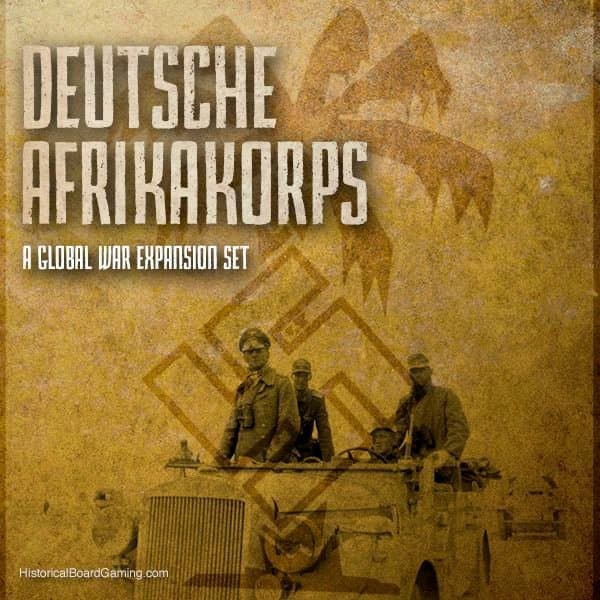 Global War 1936-1945: Afrika Korps