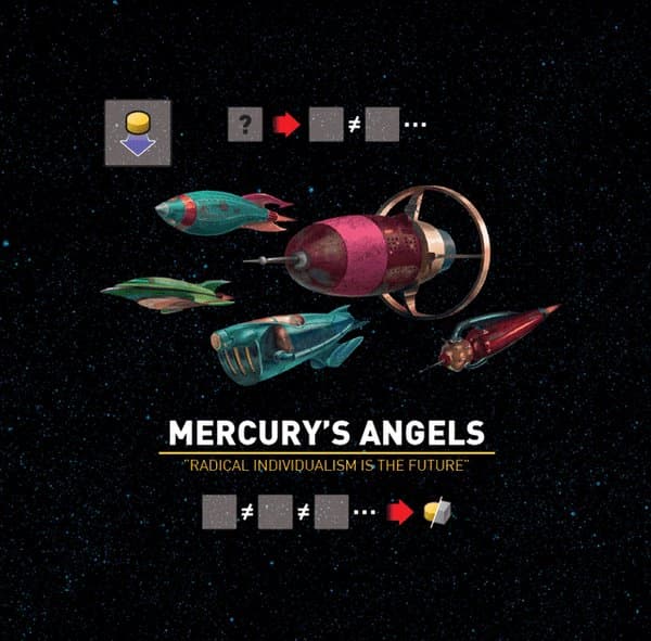 Alien Frontiers: Mercury's Angels Faction