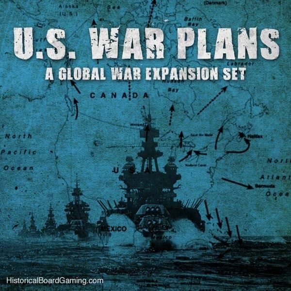 Global War 1936-1945: U.S. War Plans