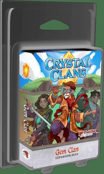 Crystal Clans: Gem Clan