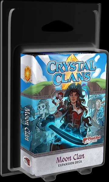 Crystal Clans: Moon Clan